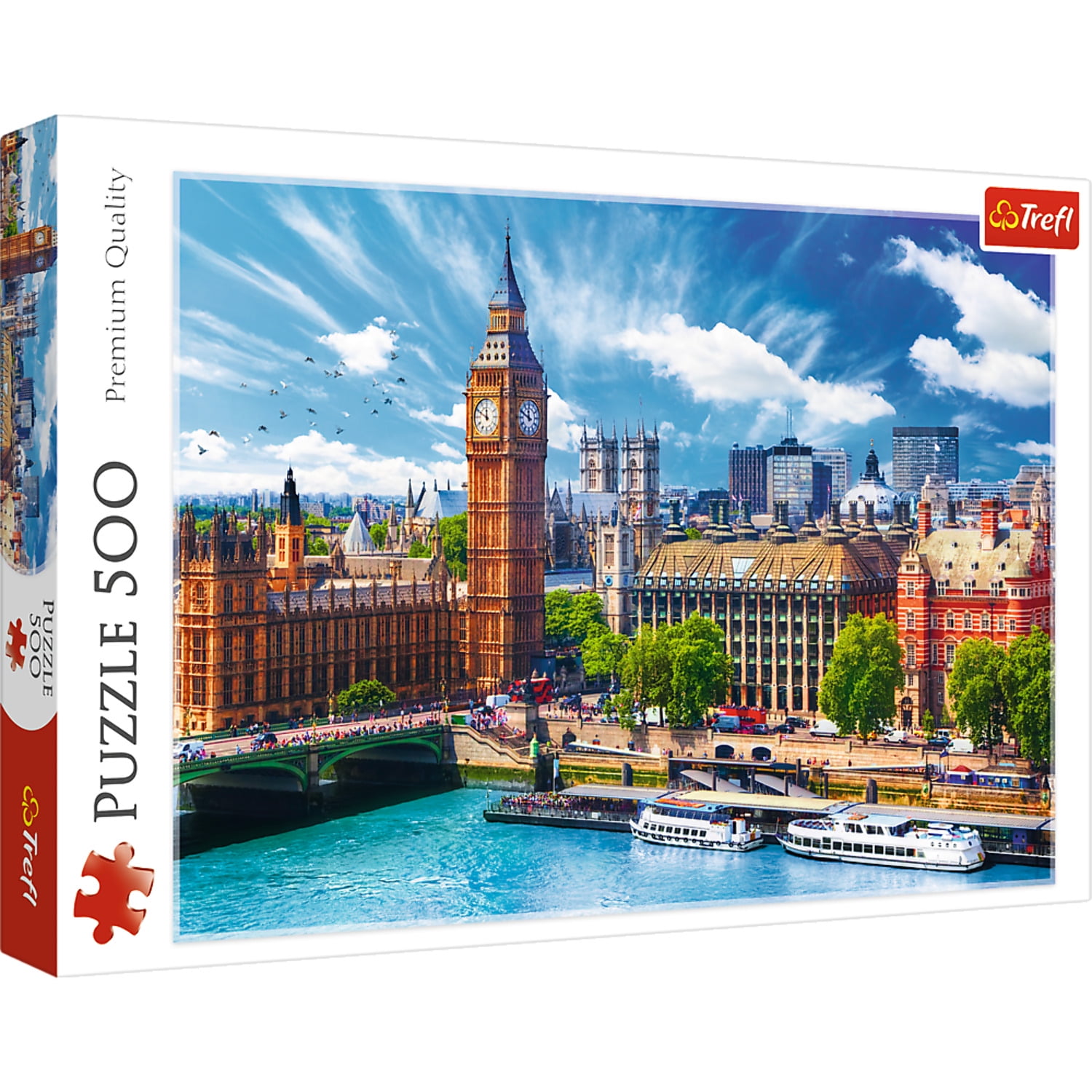 Big Ben Puzzles
