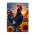 thumbnail image 1 of 500 Piece Rooster In Sunflower Field Jigsaw Puzzle For Adults Challenging And Relaxing Adult Puzzles Vibrant Artwork Unique Home Decor Fun Gift Idea, 1 of 7