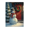 thumbnail image 1 of 500 Piece Snowman Jigsaw Puzzle For Adults – Festive Winter Wonderland Scene – Challenging & Fun Holiday Activity – Great Gift Idea – Quality Pieces & Vibrant Colors, 1 of 7