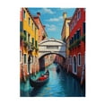 thumbnail image 1 of 500 Piece Venice Gondola Canal Jigsaw Puzzle For Adults Colorful Italian Cityscape Puzzle Challenging & Relaxing Adult Puzzle Game Unique Artwork Great Gift Idea, 1 of 7
