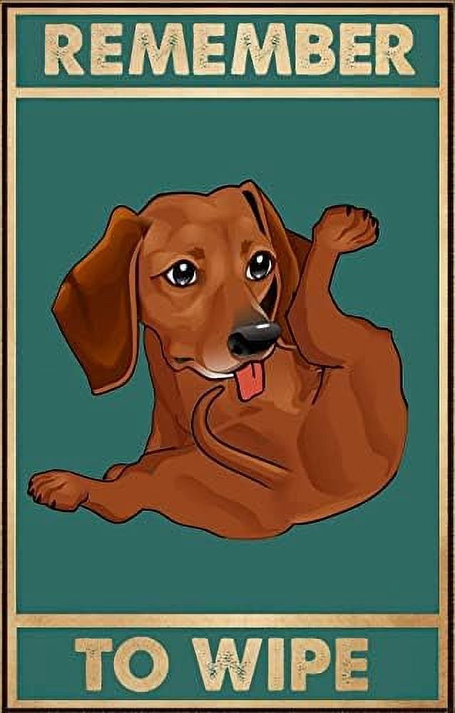 Dachshund Dogs 500 Piece Puzzles For Adults & Teens, Jigsaw Puzzles 500 Pieces For Dachshund Lover, Doxie Dad & Doxie Mama, Fun Dog Puzzle For Dachshund Jigsaw Puzzles Lover