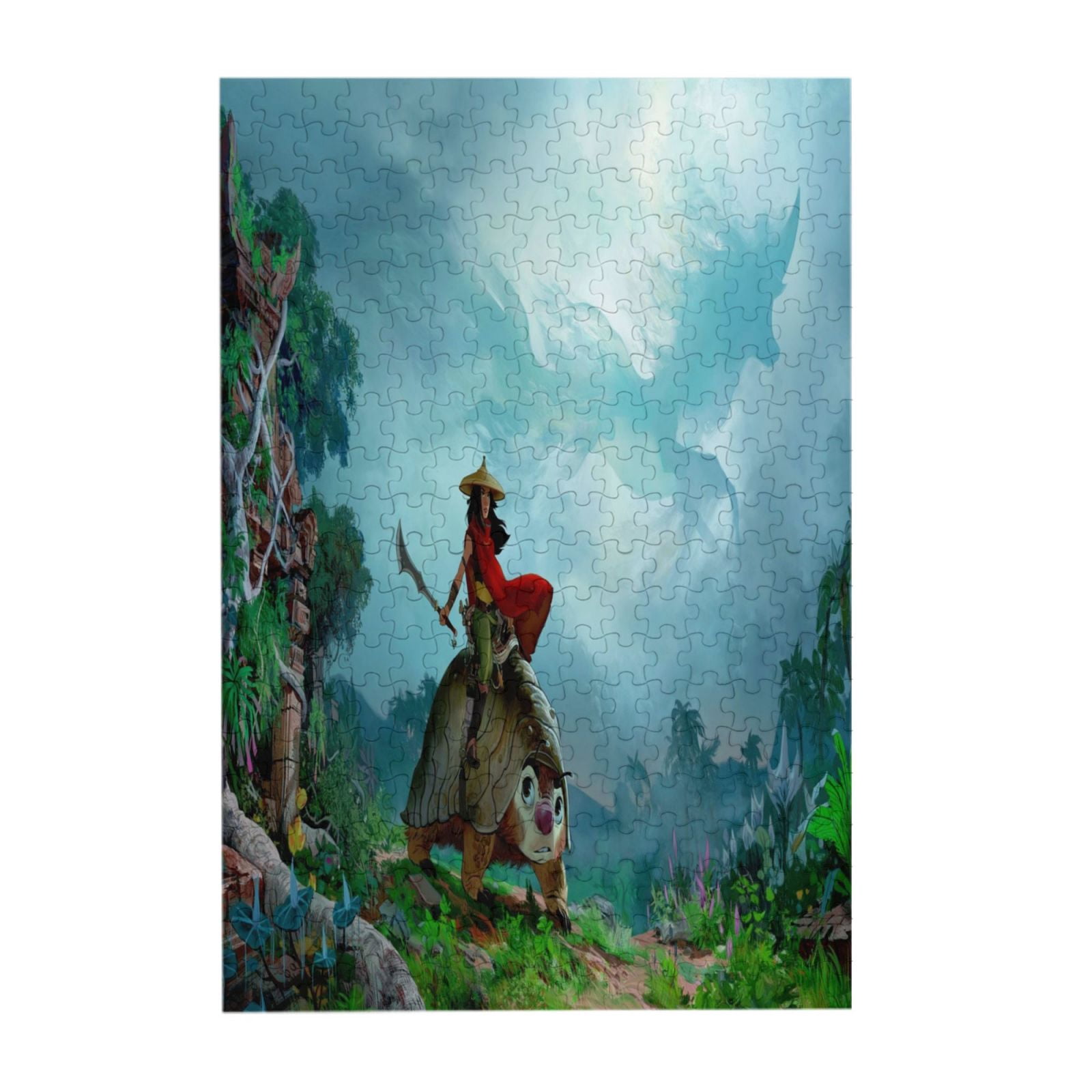 Puzzle Principe e Drago (53429