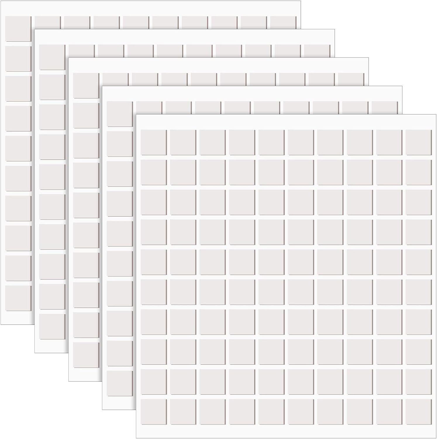 500 Pieces Adhesive Poster Putty Removable Mounting Putty