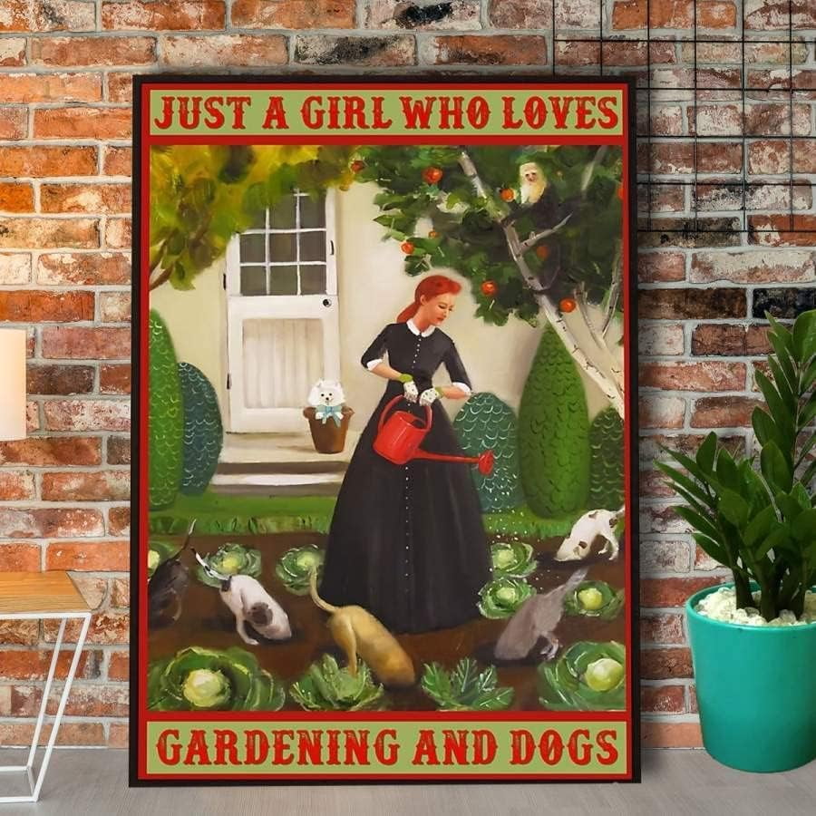 500 Pieces Jigsaw Puzzles for Adults Teens Just A Girl Who Loves