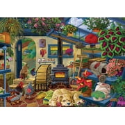 500 Pieces Jigsaw Puzzles for Adults - Licensed by Joseph Burgess