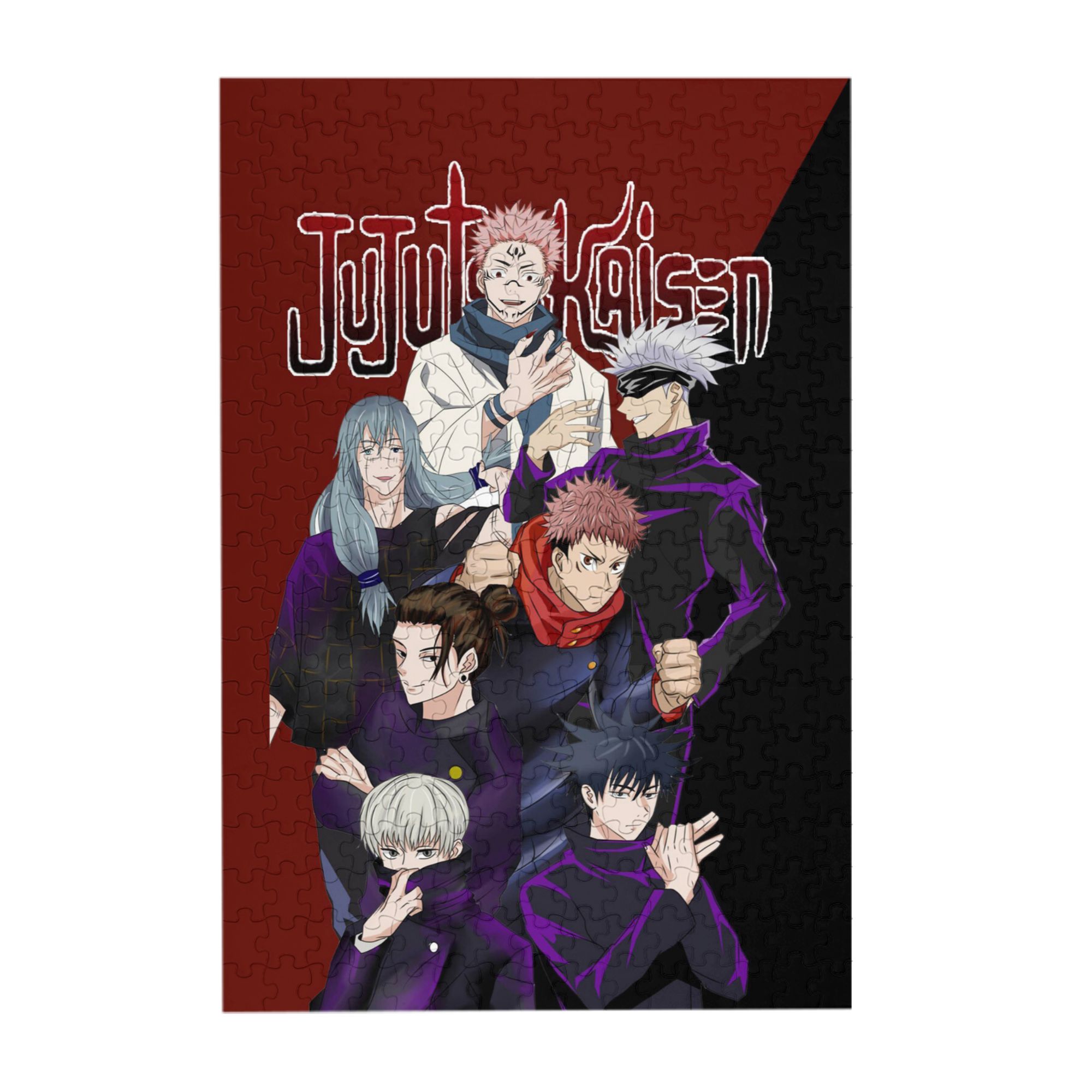 Puzzle Jujutsu Kaisen 500 Pièces Ensky - Neuf, édition 2023