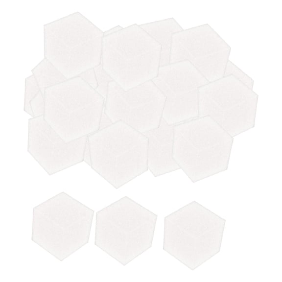 500 Pieces Nano Sponges Cleaning Tools High Density Lint Free for Motherboard Repair Electronics Technicians