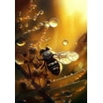thumbnail image 1 of 500 Pieces Puzzle for Adult - Water Drops and Bees Animal Wooden Jigsaw Puzzles Challenging Educational Fun Toys for Family Creative Gift, 1 of 5
