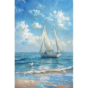 ENJOY Puzzle - 1000 Piece Jigsaw Puzzle For Adults, Heart Trees Landscape, Matte Finish & Tight Fit