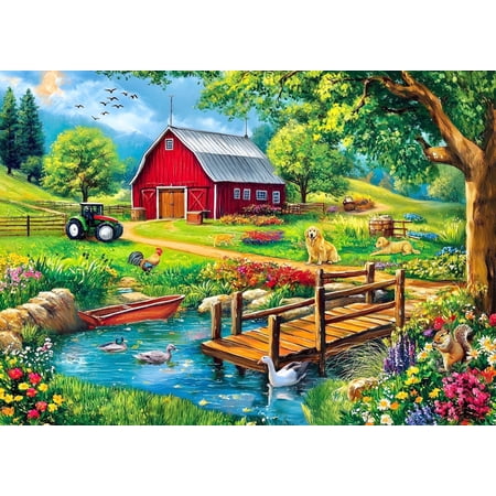 500 Pieces Jigsaw Puzzles for Adults