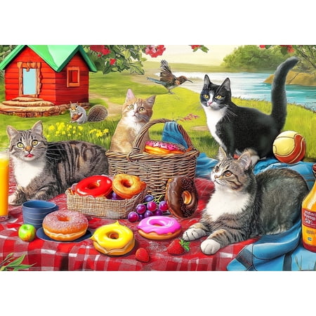 500 Pieces Jigsaw Puzzles for Adults