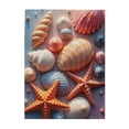 thumbnail image 1 of 500 Pieces Seashells Starfish Jigsaw Puzzle For Adults – Ocean Theme Adult Puzzles – Relaxing & Challenging Brain Teaser – Unique Artwork Great Gift Idea, 1 of 6