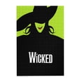 500 Pieces Wicked Jigsaw Puzzles for Adults Cartoon Wooden Puzzle Large