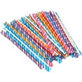 500 Pixy Silly Stix Sugar Candy Straws Cherry Blue Raspberry