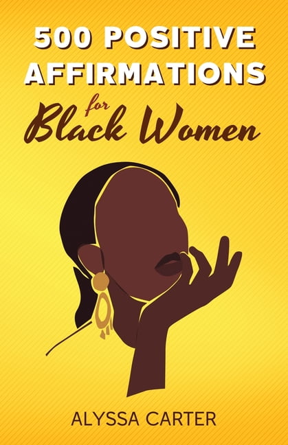 Vision Board Clip Art Book for Black Women: Manifest Excellence with a  Stunning & Inspiring Collection of 500+ Images, Words, Phrases,  Affirmations