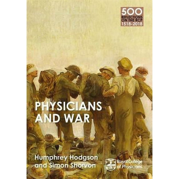 500 Reflections on the RCP, 1518-2018: Book Four