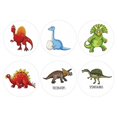thumbnail image 1 of 500 / Roll Of Children'S Toys Reward Incentive Stickers Decorative Labels Closure Stickers, 1 of 6