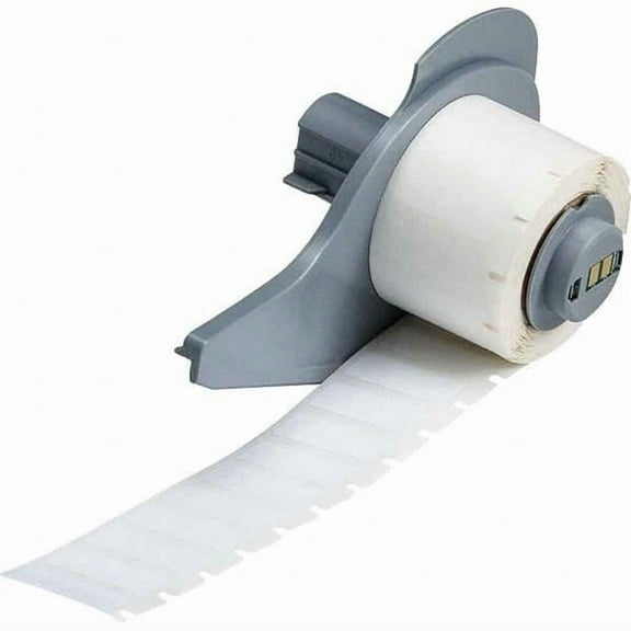 500 Roll of Brady B-727 BMP71 High Temperature Polyimide Labels M71-16-727