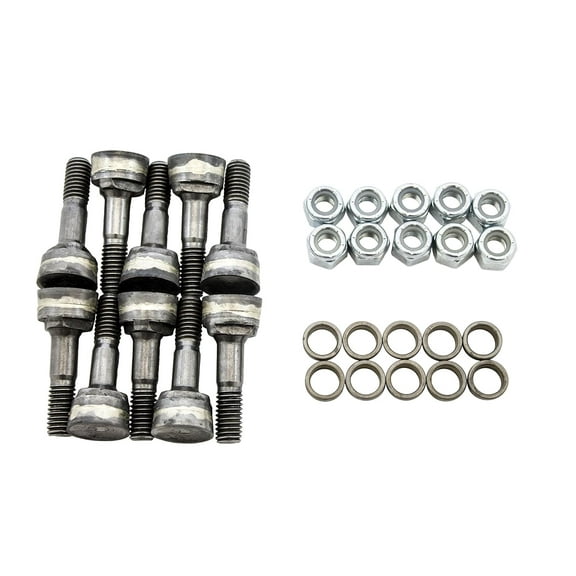 500 Series Greenteeth 10 Pack (Green)