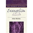 thumbnail image 1 of Pre-Owned 500 Sermon Outlines on Evangelism (Paperback) 0825435838 9780825435836, 1 of 1
