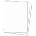 500‑Sheet Matte Printable Sticker Paper, 8.5×11in, Self‑Adhesive Full ...
