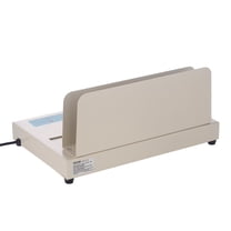 500-Sheet Thermal Binding Machine, 50mm Spine Capacity | A3 (Short Edge)/A4/A5 Document Binder with Infrared Optical Detection | for Professional & Office Use