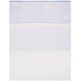 thumbnail image 1 of 500 Sheets Computer Blank Check Paper - Blank Checks on Top and Pay Stubs on Bottom for Business & Payroll - High Security Check Paper for Inkjet & Laser Printers -  Blue Premium - Not Customized, 1 of 5