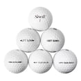 thumbnail image 1 of 500 Snell GET SUM & MY TOUR BALL Mix Golf Balls in Near Mint Condition, AAAA Quality, Recycled Used Golf Balls, Bulk, Best Value Golf Balls, White, 1 of 1