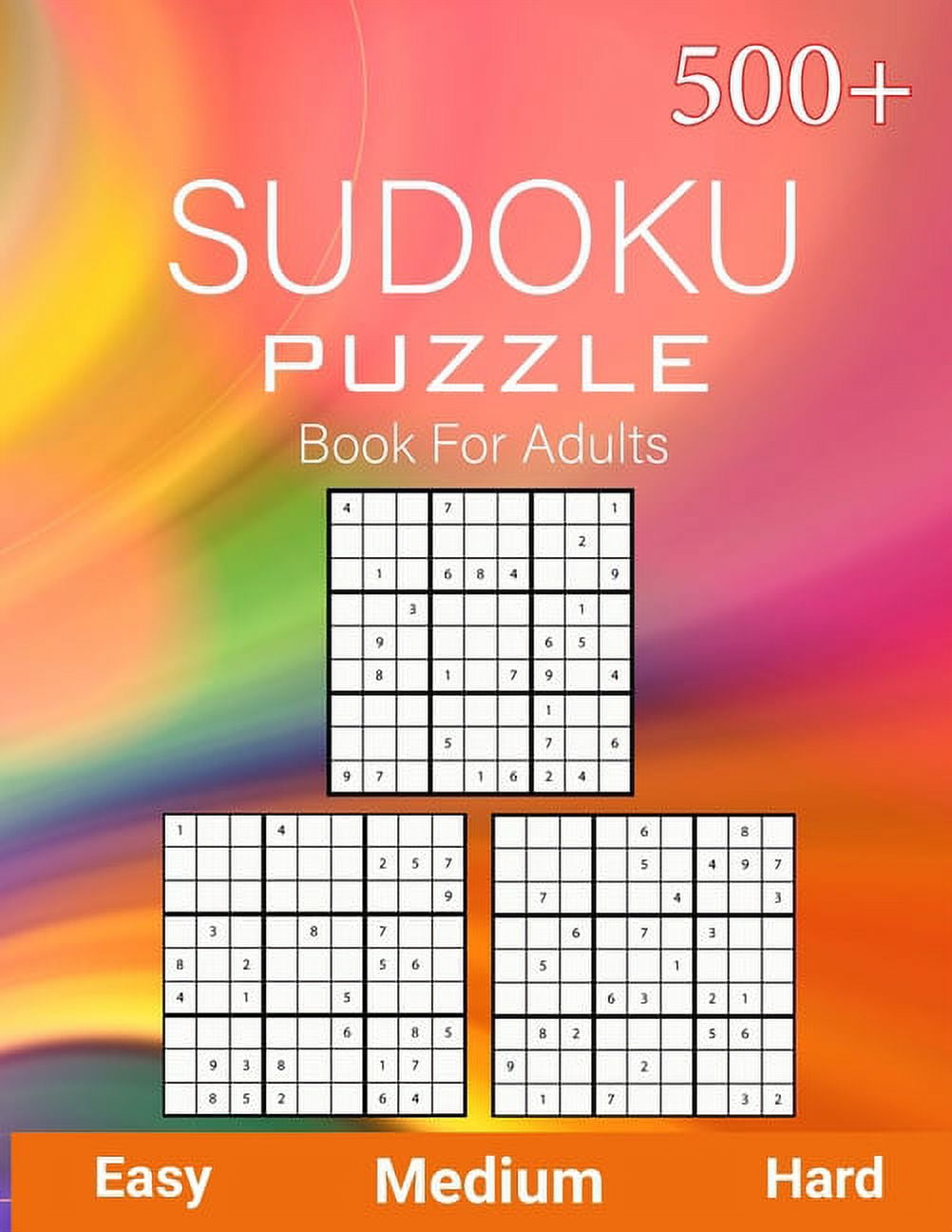 500-sudoku-puzzle-book-for-adults-easy-medium-hard-sudoku-variation-big-book-of-9x9-irregular-sudoku-puzzles-easy-medium-to-hard-level-tons-of-c-walmart-com for Free Printable Irregular Sudoku Puzzles 500+ Sudoku Puzzle Book for Adults Easy Medium Hard: Sudoku Variation, Big Book of 9x9 Irregular Sudoku Puzzles, Easy, Medium to Hard Level, Tons of C - Walmart.com for Free Printable Irregular Sudoku Puzzles