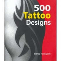 Pre-Owned 500 Tattoo Designs (Hardcover) 159223139X 9781592231393