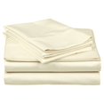 thumbnail image 1 of Simple Luxury Impressions 500 Thread Count Sheet Set, 1 of 2