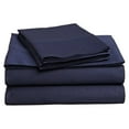 thumbnail image 1 of Simple Luxury Impressions 500 Thread Count Sheet Set, 1 of 2