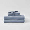 thumbnail image 1 of 500 Thread Count Solid Color Super Soft Bedding Sheet Set, 1 of 5