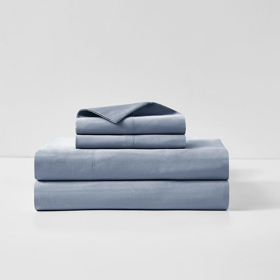 500 Thread Count Solid Color Super Soft Bedding Sheet Set