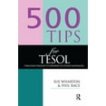 thumbnail image 1 of 500 Tips 500 Tips for TESOL Teachers, (Hardcover), 1 of 1