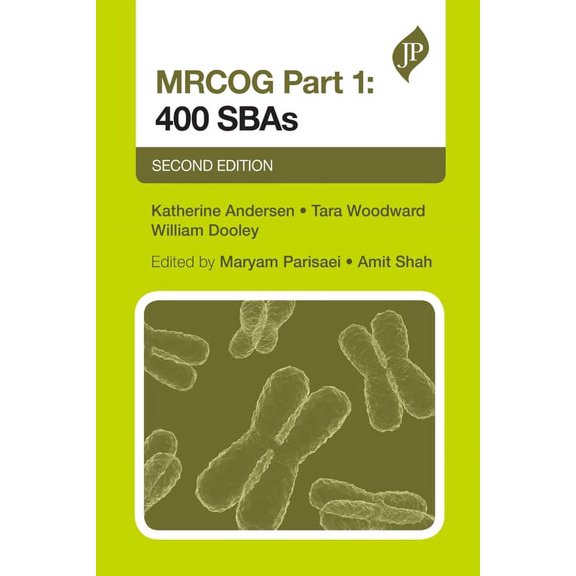 Mrcog Part 1, 2nd Ed