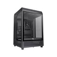 thumbnail image 1 of 500 Tower Computer Case, Black, 1 of 1