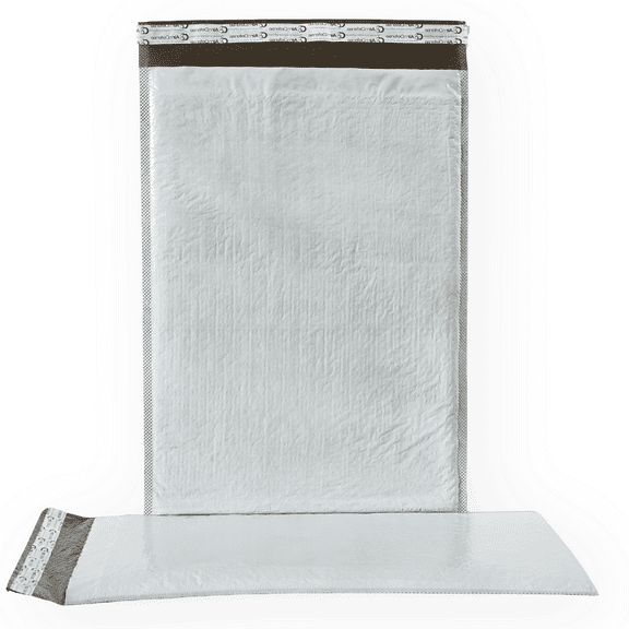 500 Count #6 12.5x19 Poly Bubble Mailers Large Protective Shipping Bags