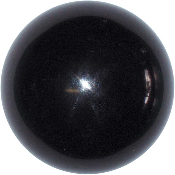 500 X .68 Cal. Black PVC/Nylon Riot Balls Self Defense Less Lethal Practice Paintballs