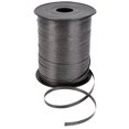 thumbnail image 1 of 500 Yard Roll Shiny Black Balloon Present Wrapping Curling Ribbon, 1 of 2
