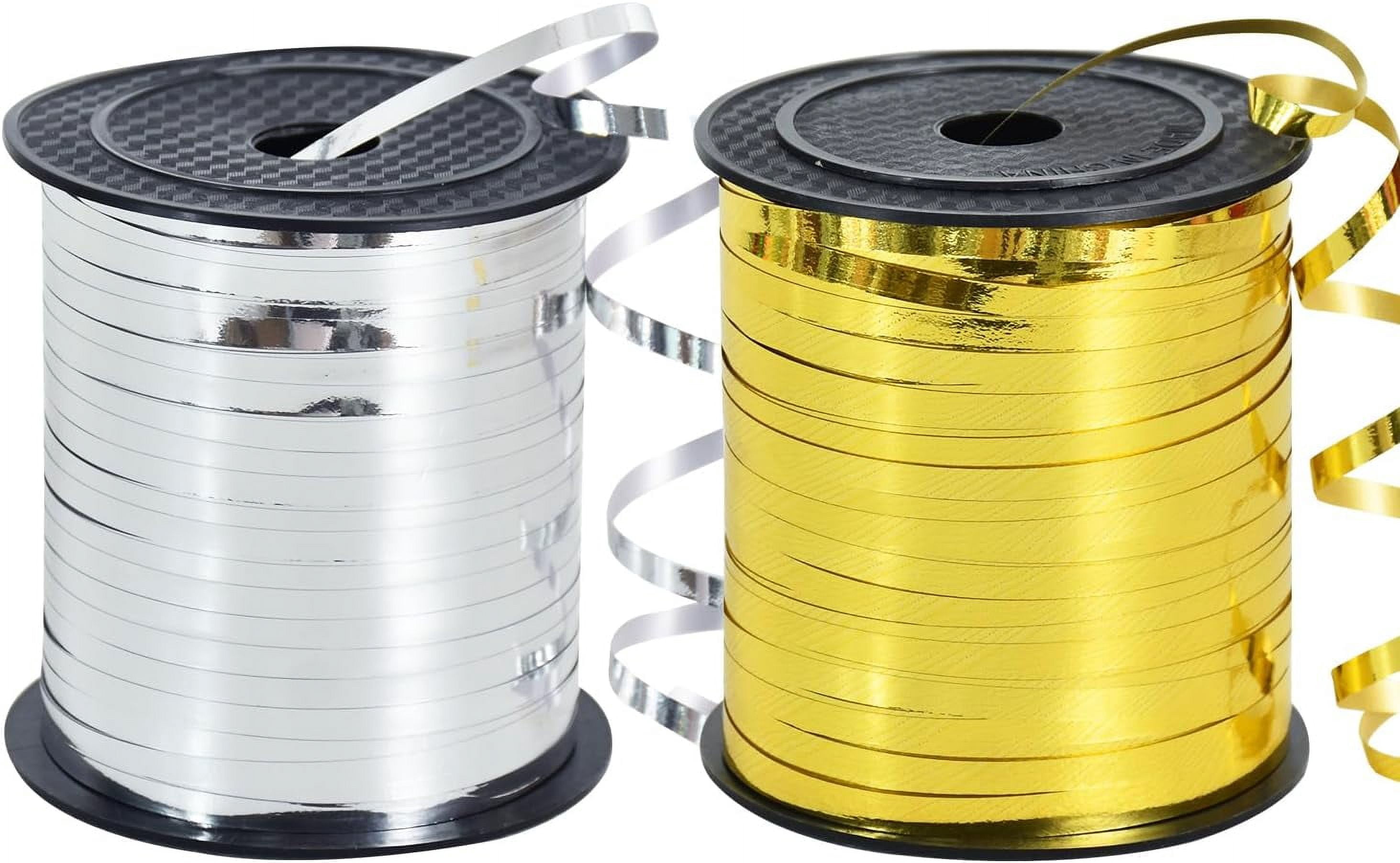 500 Yards Curling Ribbon-Balloon Ribbon-Balloon String for Art&Craft ...