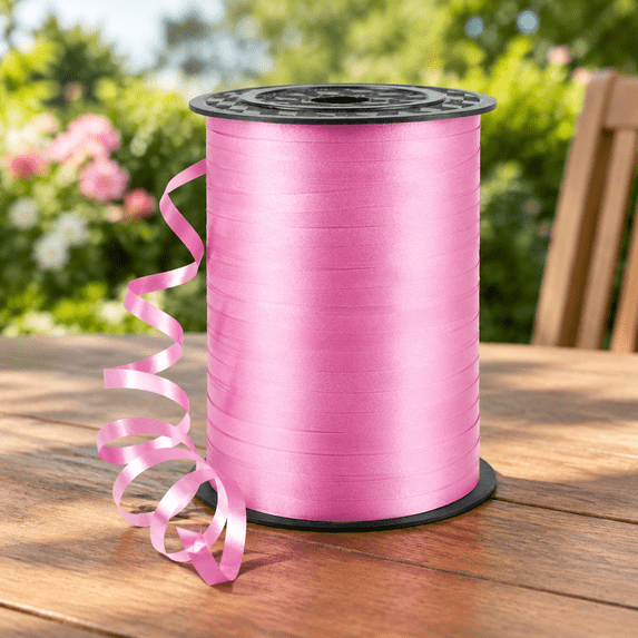 500 Yards Curling Ribbon for Gift Wrapping, 3/16