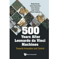 thumbnail image 1 of 500 Years After Leonardo Da Vinci Machines, (Paperback), 1 of 1