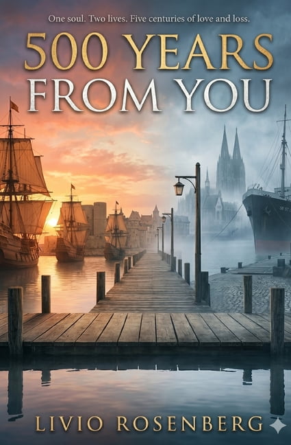 500 Years From You, (Paperback)
