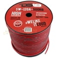 thumbnail image 1 of 500 ft. 12 Gauge Red & Black Speaker Wire, 1 of 1