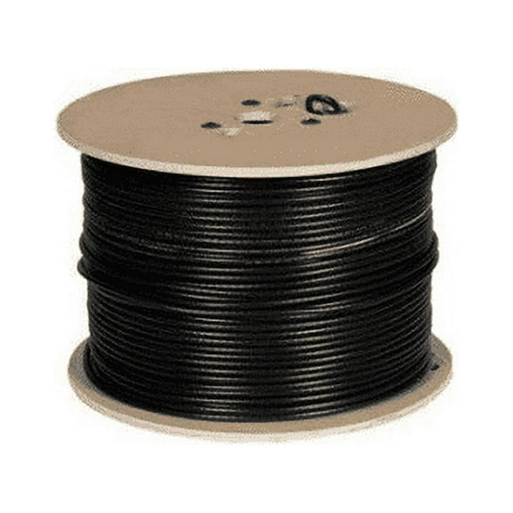 500 ft 600-Series Low-loss Bulk Coaxial Cable (no connectors)