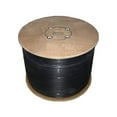 thumbnail image 1 of 500 ft Bolton 600 Black Color Low Loss Cable Spool (No Connectors) | (Equivalent to LMR600®), 1 of 1