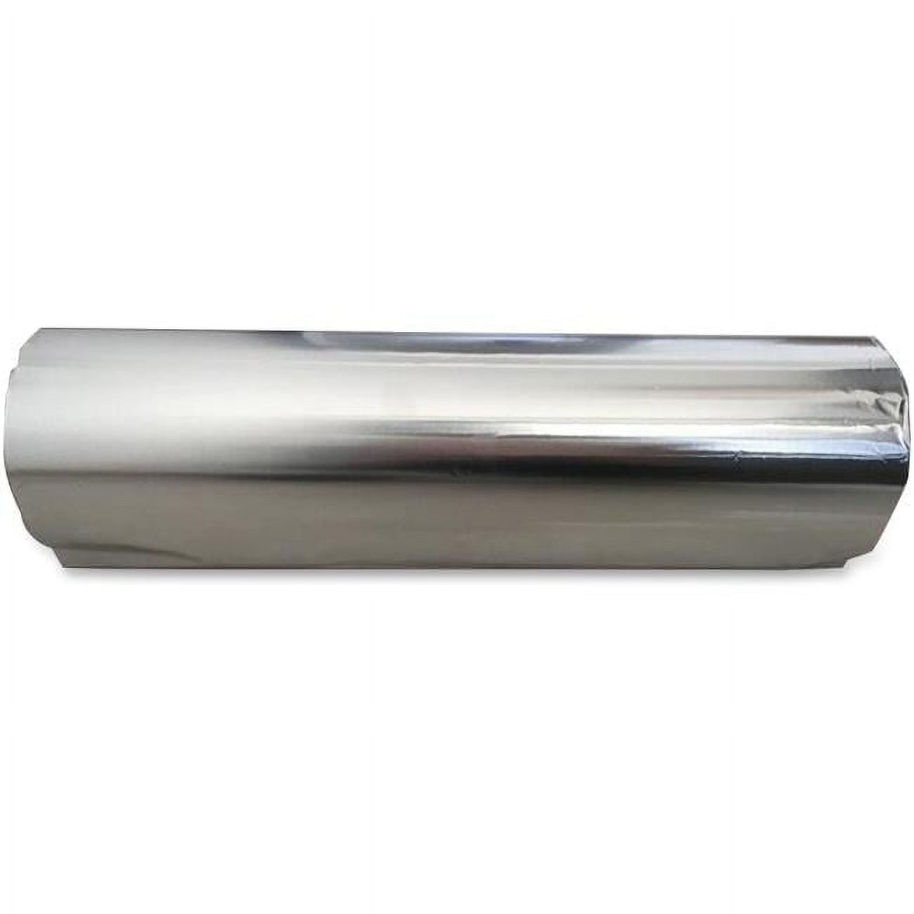 500 ft. Heavy Duty Aluminum Foil - Silver
