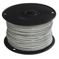 thumbnail image 1 of 500 ft. Solid TFFN Building Wire, White - 18 AWG, 1 of 1