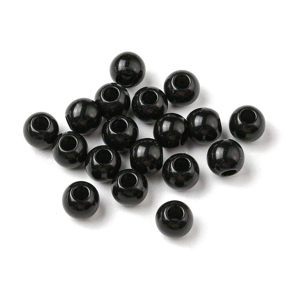 Perline Acriliche Trasparenti Colorate 6mm: 4400 Pezzi Per Gioielli E Creazioni Fai Da Te - 3